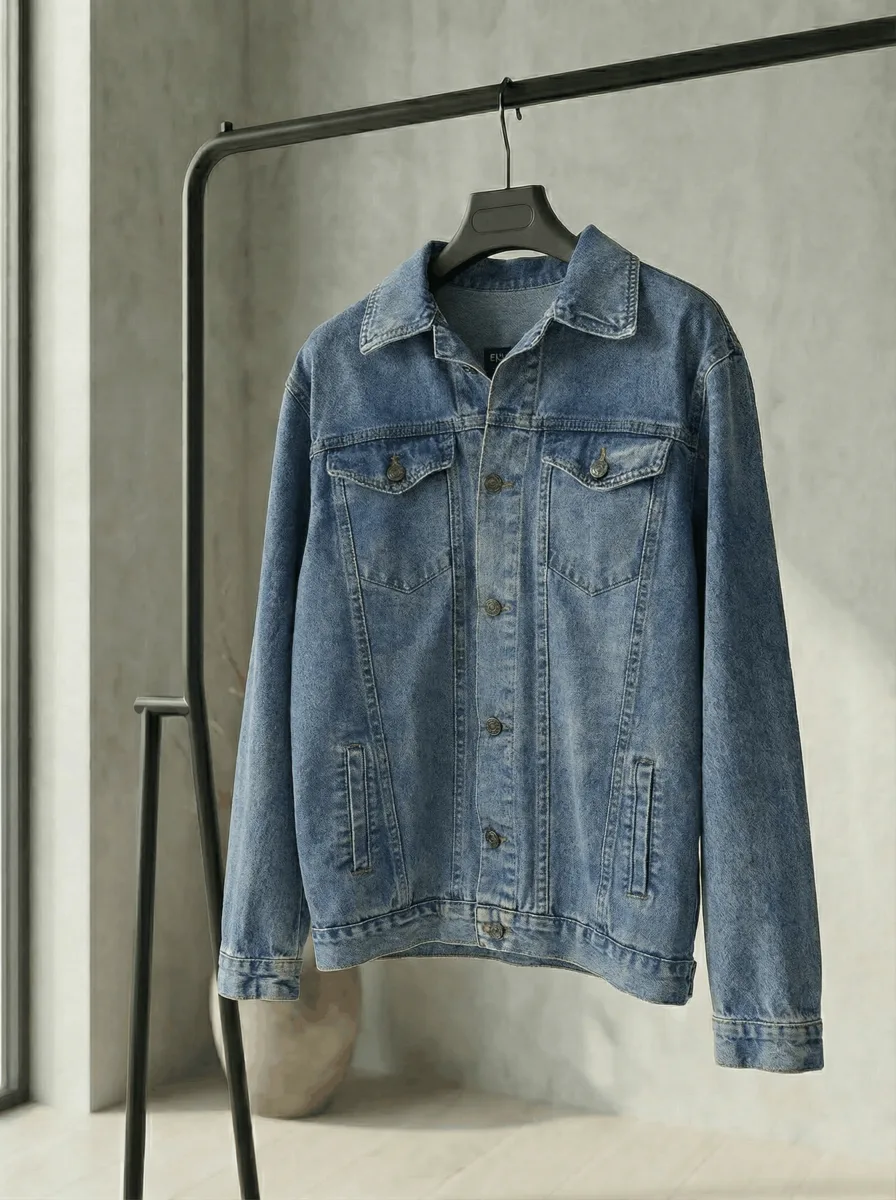 کت لی مردانه کلاسیک و شیک (سایز L تا 3XL) – در ۳ رنگ جذاب